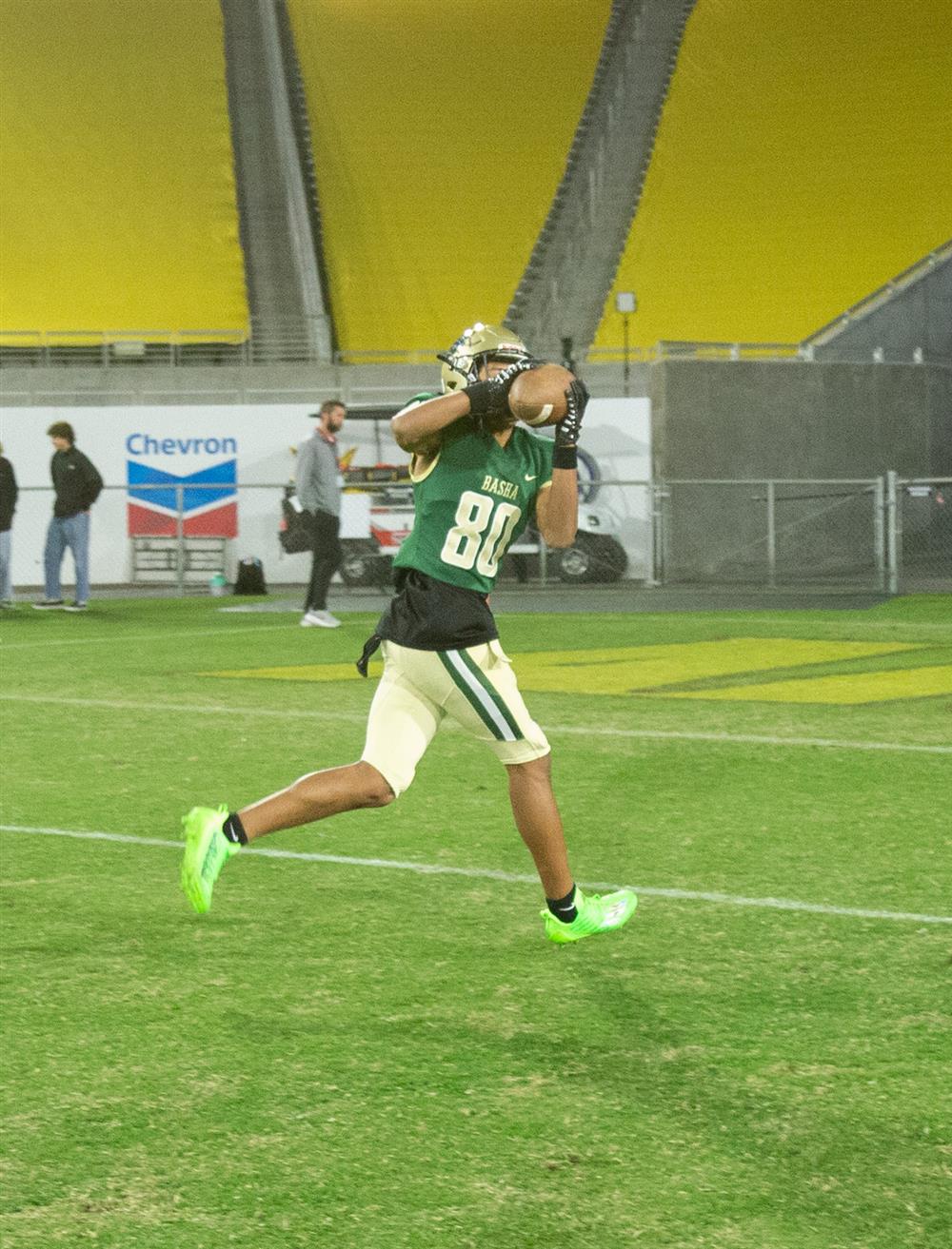 Basha First State Football Championship